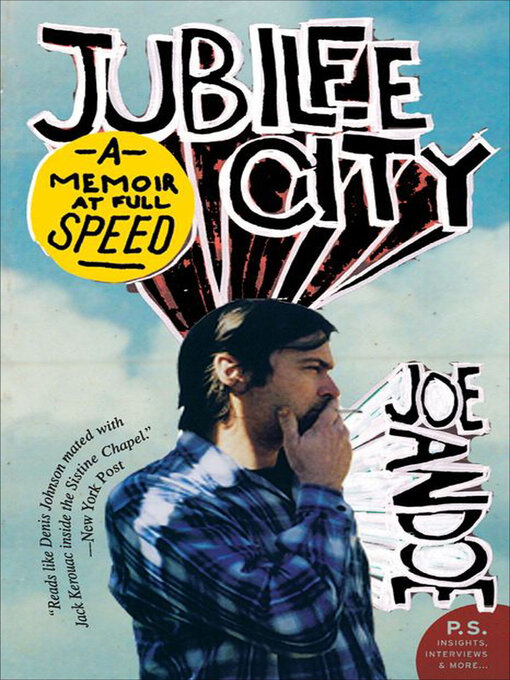 Title details for Jubilee City by Joe Andoe - Available